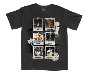 MAMBA POLAROID TEE