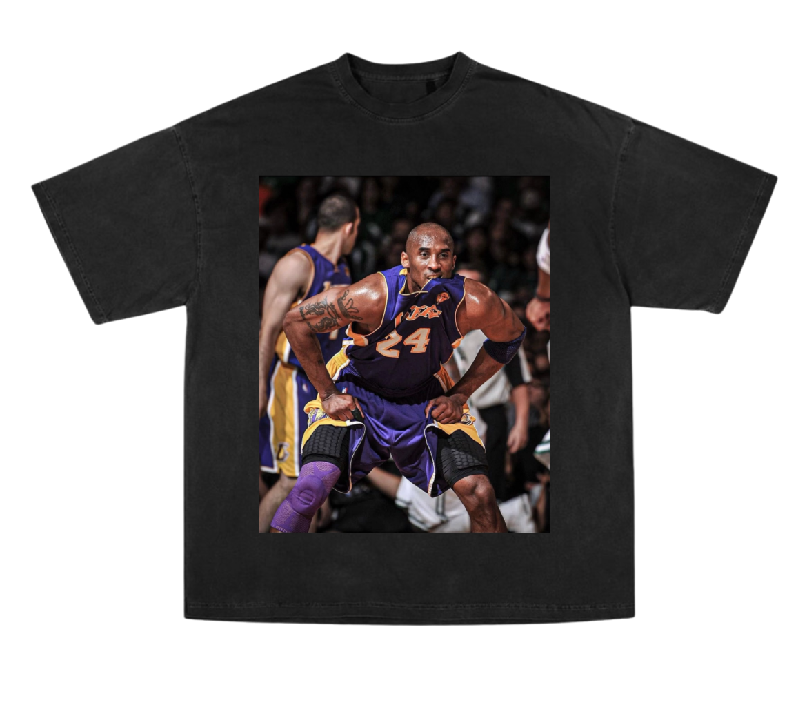 MAMBA JERSEY BITE TEE