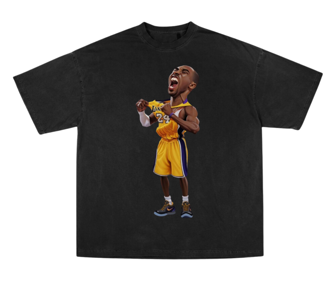 KB TOON SHIRT