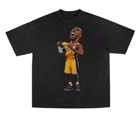 KB TOON SHIRT