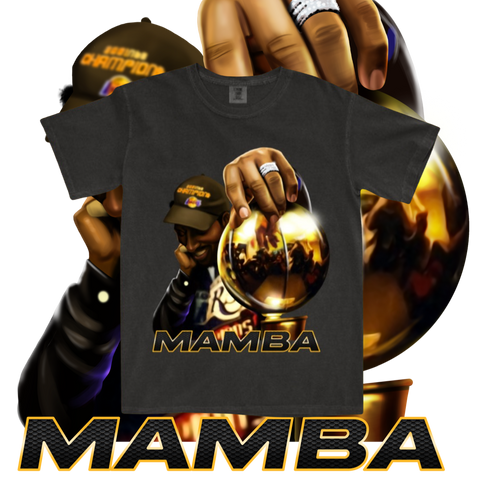 MAMBA TROPHY TEE