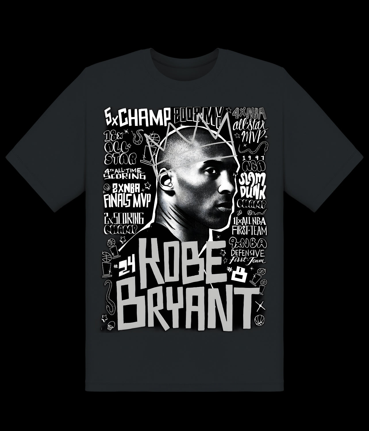 BRYANT ACCOLADES TEE