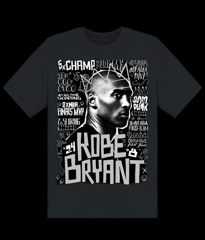 BRYANT ACCOLADES TEE