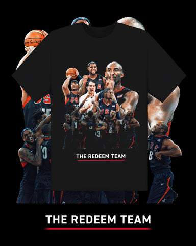 THE REDEEM TEAM