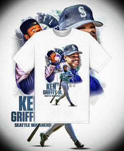 KEN GRIFFEY THROWBACK TEE