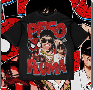 PESO PLUMA SPIDEY SHIRT