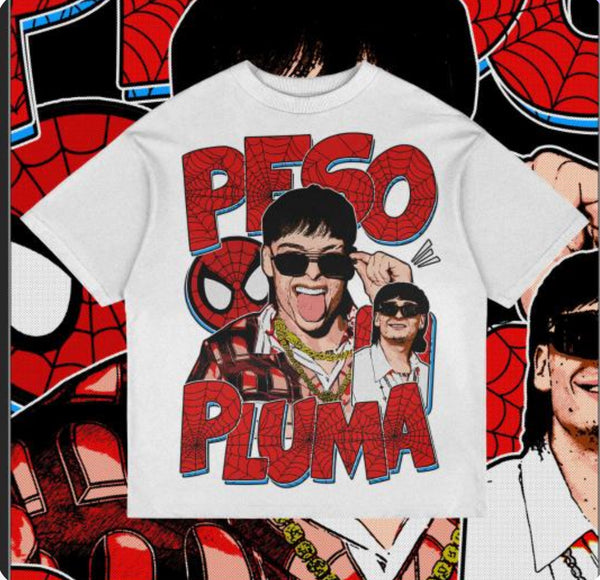 PESO PLUMA SPIDEY SHIRT