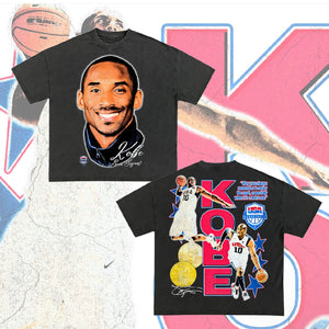 KOBE USA TEE