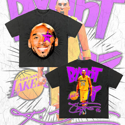 MAMBA STAR TEE