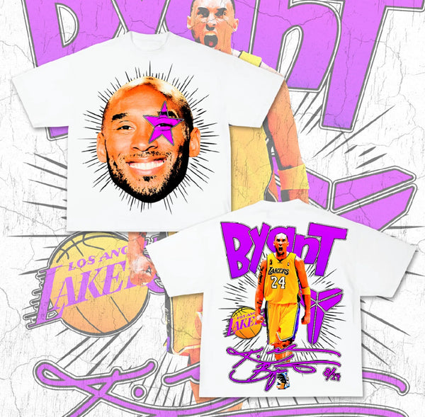 MAMBA STAR TEE