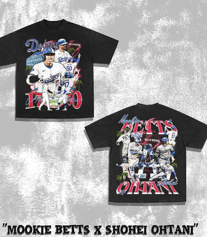 BETTS X OHTANI TEE