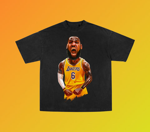 BRON CROWN ME TEE