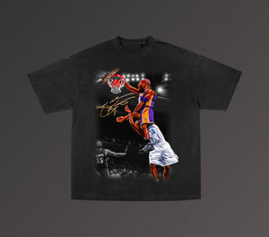 MAMBA POSTERIZING DWIGHT TOON TEE