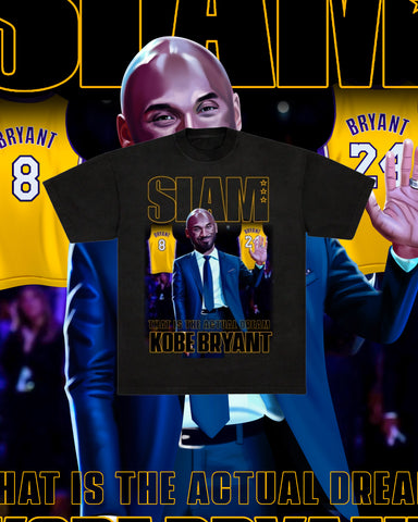 MAMBA SLAM TOON DREAM TEE