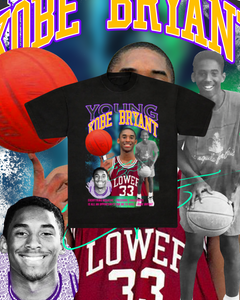 YOUNG MAMBA TEE