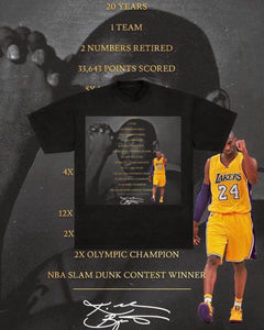 MAMBA CAREER TEE