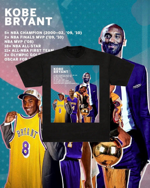 BRYANT ACHIEVEMENT TEE