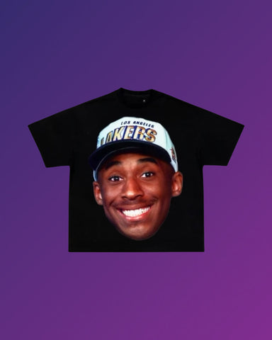 MAMBA BIG FACE TEE