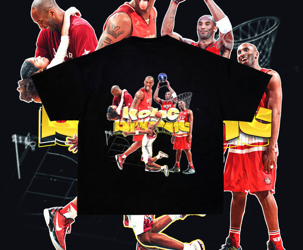 MAMBA ALLSTAR TRIBUTE TEE