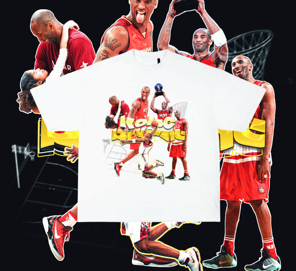 MAMBA ALLSTAR TRIBUTE TEE