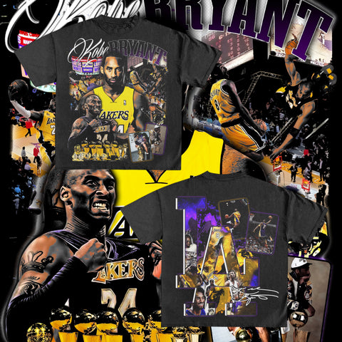 MAMBA LEGEND OF LA TEE