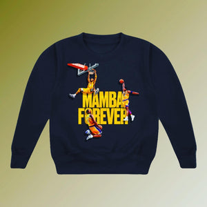 MAMBA FOREVER CREWNECK