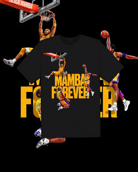 MAMBA FOREVER TEE