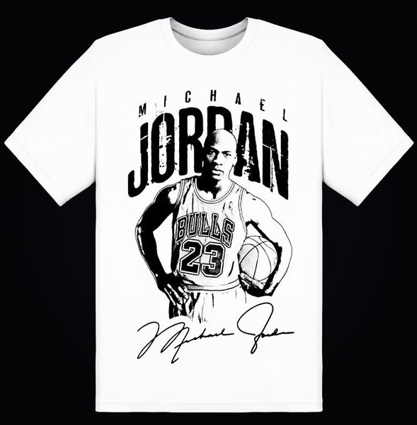 JORDAN SIGNATURE TEE