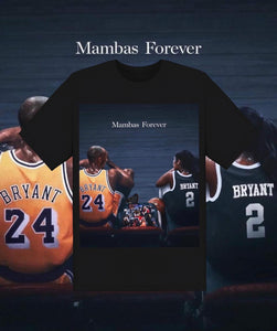 MAMBAS FOREVER TEE