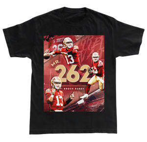 MR. 262 BROCK PURDY TEE