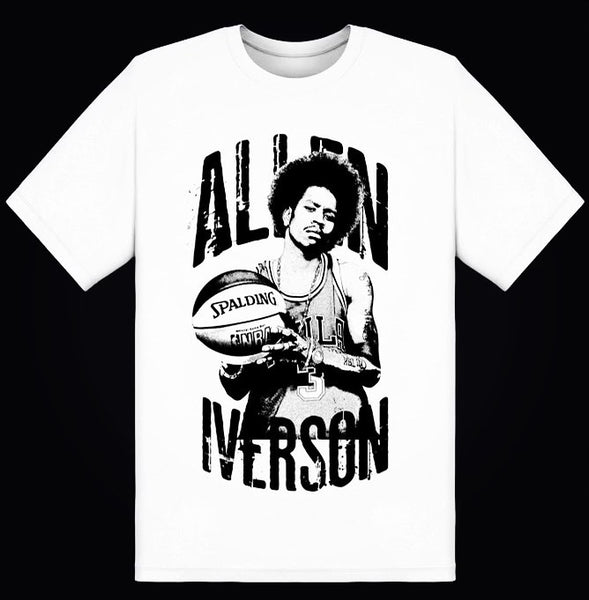 IVERSON SIGNATURE TEE