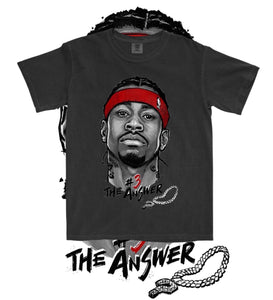 THE ANSWER 3 TEE