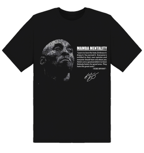 MAMBA MENTALITY SHIRT