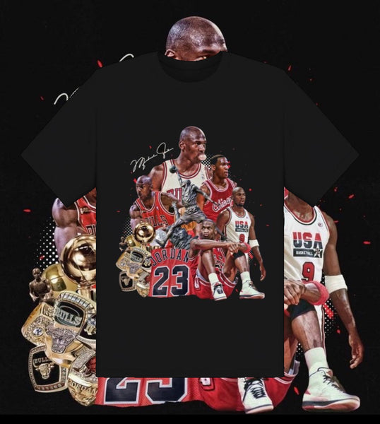 JORDAN TROPHY SHIRT