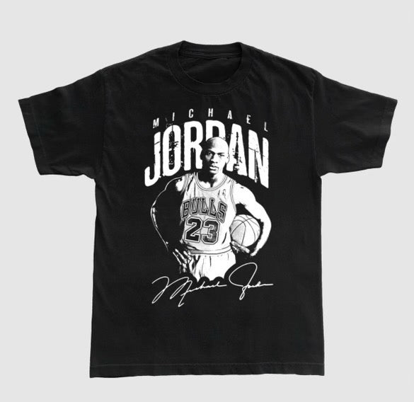 JORDAN SIGNATURE TEE