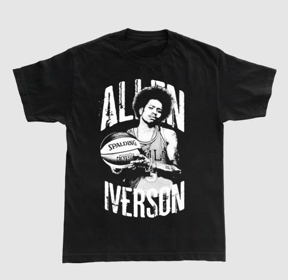 IVERSON SIGNATURE TEE