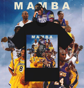 MAMBA TEE