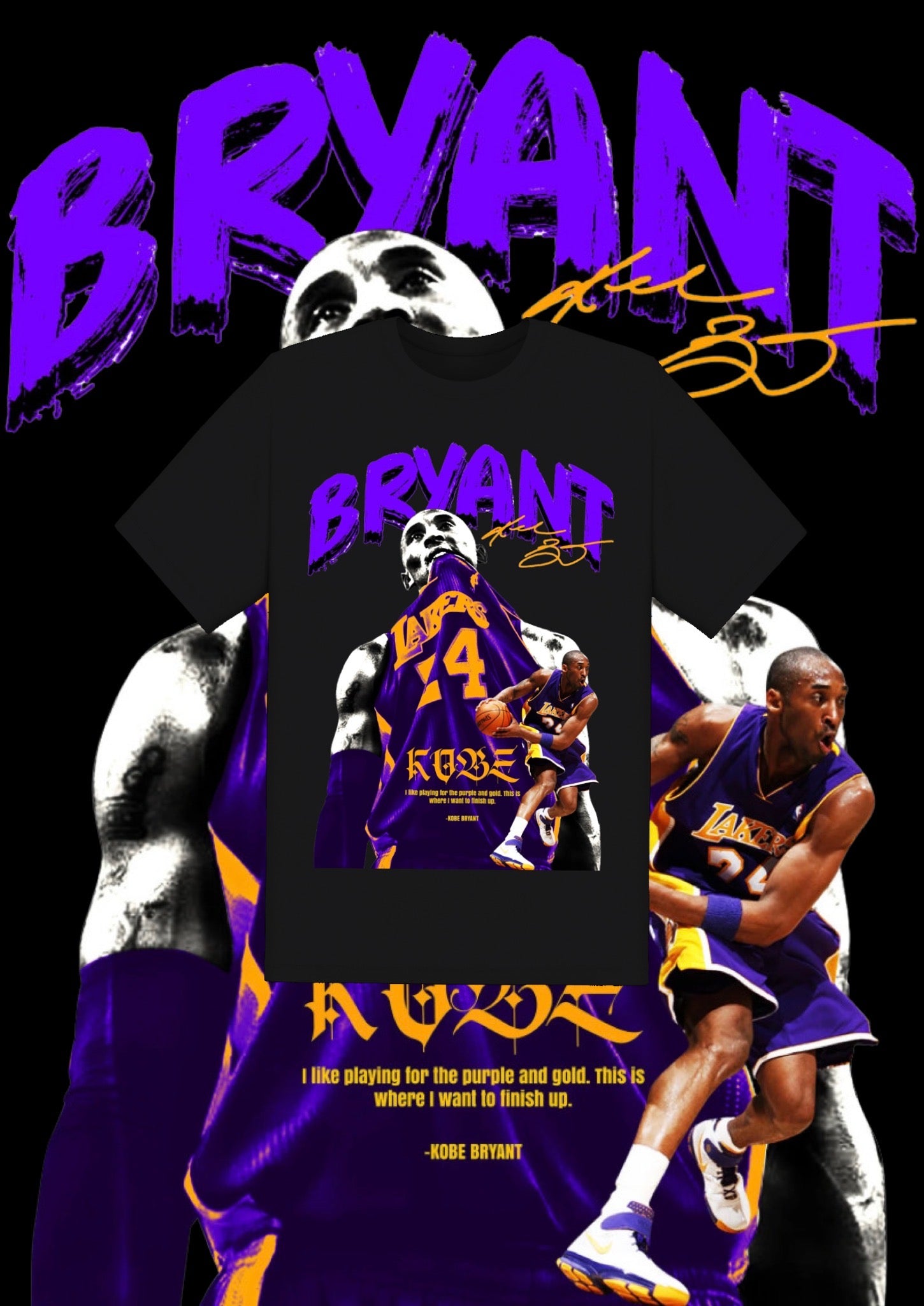 BRYANT TEE