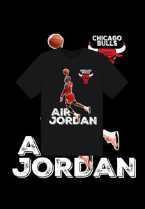 AIR JORDAN TEE