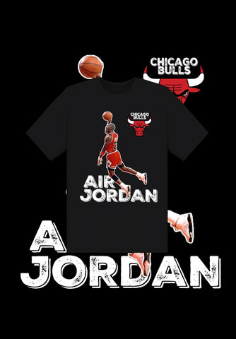 AIR JORDAN TEE