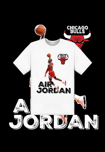 AIR JORDAN TEE