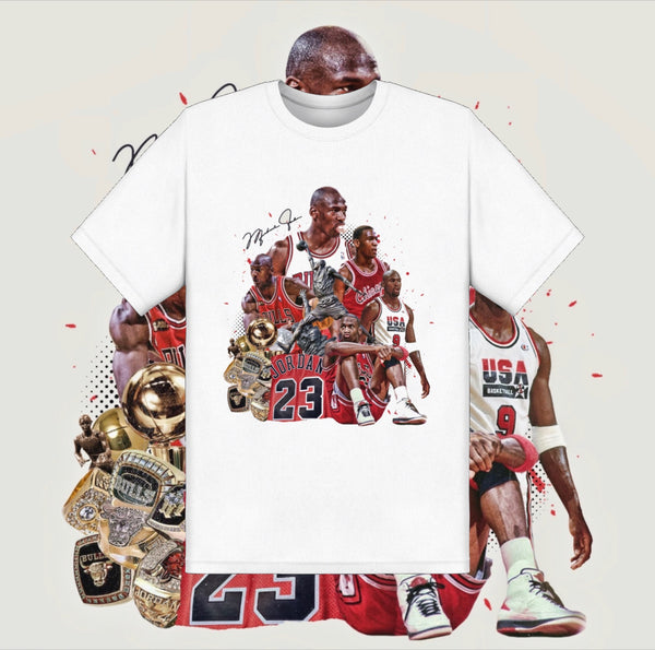 JORDAN TROPHY SHIRT