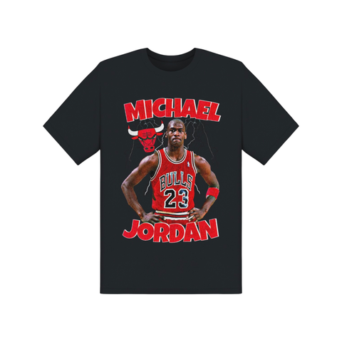 MICHAEL JORDAN GRAPHIC TEE